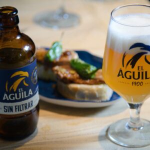 Aguila sin filtra