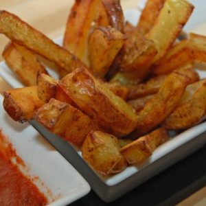 Patatas Bravas (Plato)