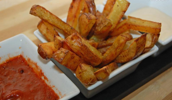Patatas Bravas (Plato)
