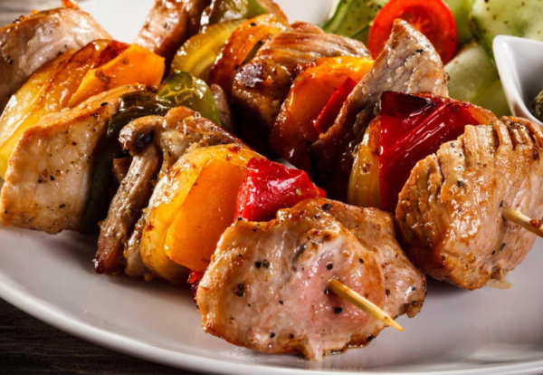 Brocheta de Pollo (500g aprox)