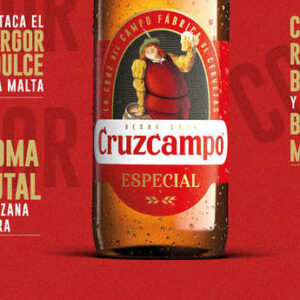 Cruz Campo Especial (Caña 0,30 CL)