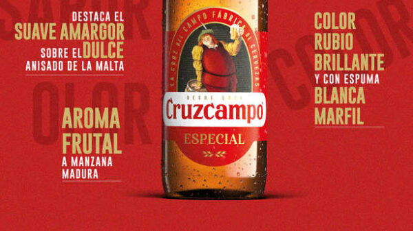 Cruz Campo Especial (Caña 0,30 CL)