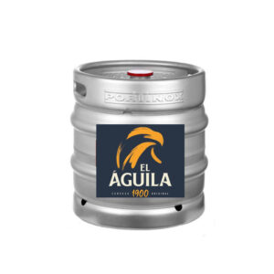 Aguila sin filtrar (Caña 0,30 CL)